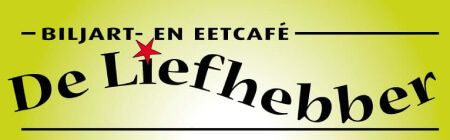 Biljart- en eetcafé De Liefhebber